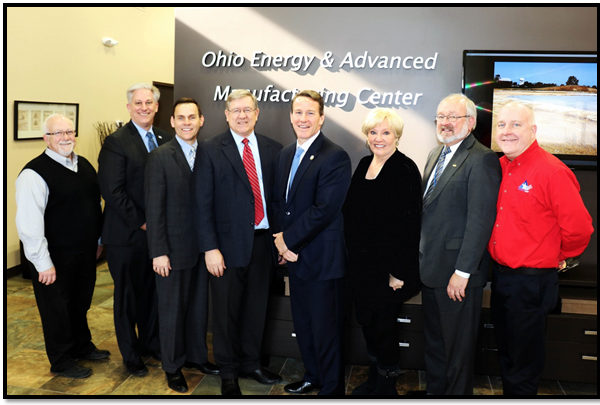 Ohio Energy & Advanced Manufacturing Center, Inc