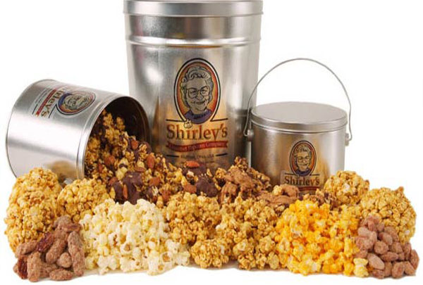 Shirley’s Gourmet Popcorn Co.