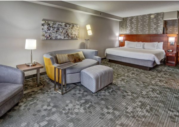 Courtyard by Marriott