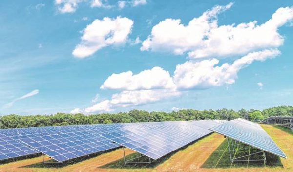 Lightsource bp – Birch Solar Farm Project