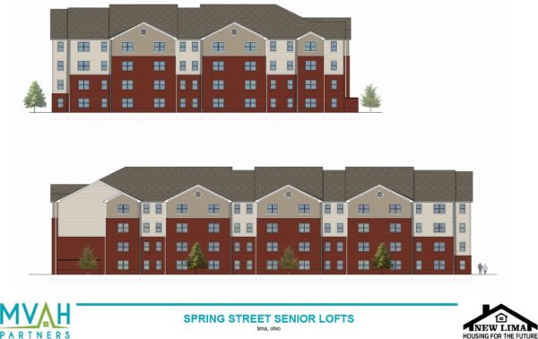 Spring Street Senior Lofts