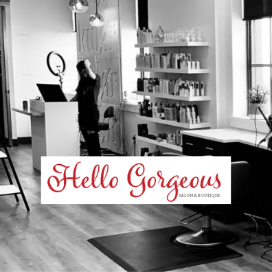 Hello Gorgeous Beauty Salon & Boutique