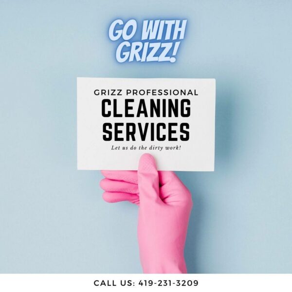 Grizz Cleaning