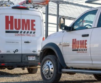 Hume Contracting