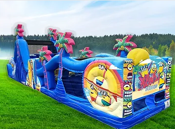 The Bounce Off Inflatables