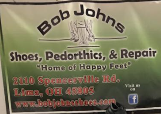 Bob John’s Shoes, Pedorthics & Repair